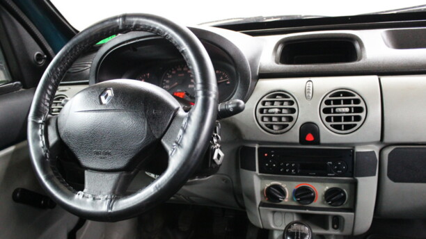 Renault Kangoo I · Рестайлинг, 2006 г.