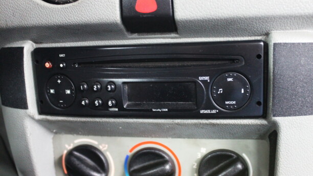 Renault Kangoo I · Рестайлинг, 2006 г.