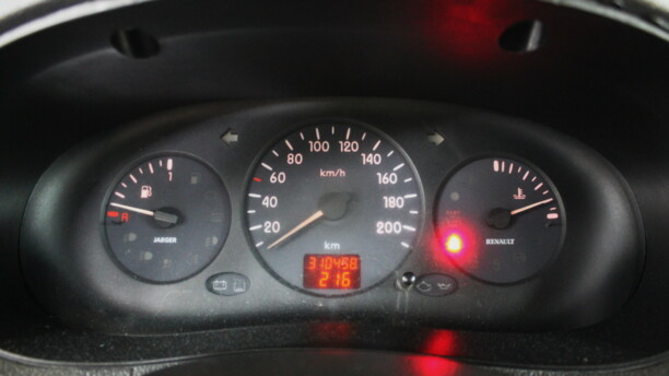 Renault Kangoo I · Рестайлинг, 2006 г.