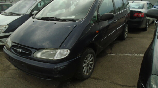 Ford Galaxy I, 5 мест, 1997 г.