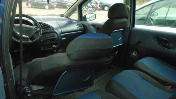 Ford Galaxy I, 5 мест, 1997 г.
