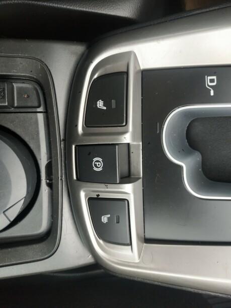 Chevrolet Captiva I · 2-й рестайлинг, 7 мест, 2014 г.