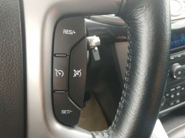 Chevrolet Captiva I · 2-й рестайлинг, 7 мест, 2014 г.