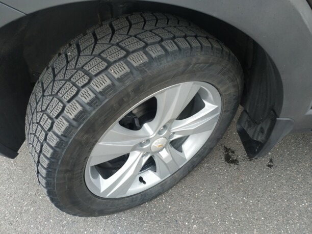 Chevrolet Captiva I · 2-й рестайлинг, 7 мест, 2014 г.