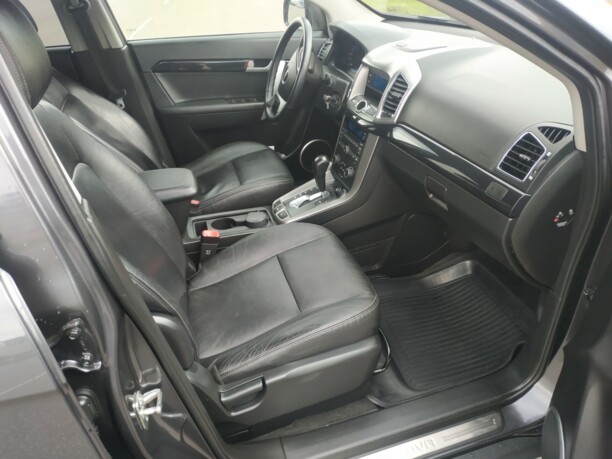 Chevrolet Captiva I · 2-й рестайлинг, 7 мест, 2014 г.