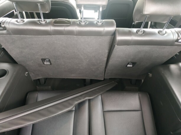 Chevrolet Captiva I · 2-й рестайлинг, 7 мест, 2014 г.