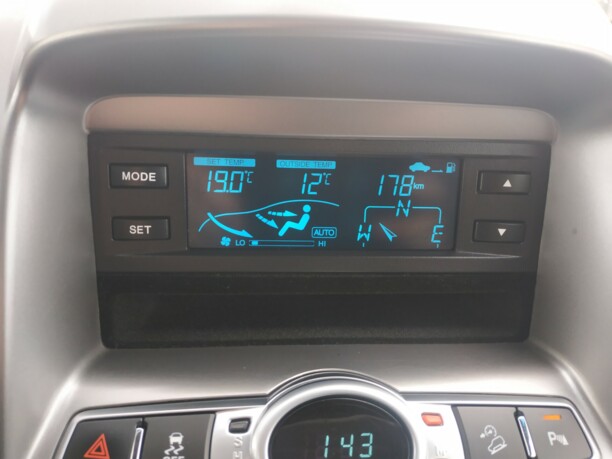 Chevrolet Captiva I · 2-й рестайлинг, 7 мест, 2014 г.