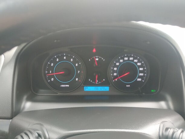 Chevrolet Captiva I · 2-й рестайлинг, 7 мест, 2014 г.