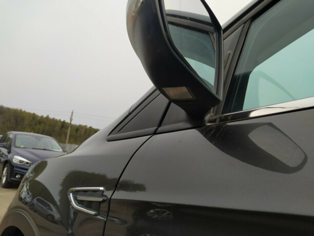 Ford Kuga II · Рестайлинг, 2017 г.