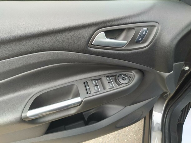 Ford Kuga II · Рестайлинг, 2017 г.