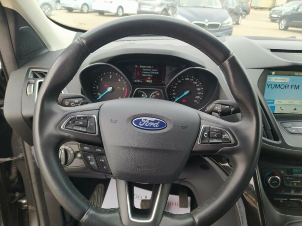 Ford Kuga II · Рестайлинг, 2017 г.