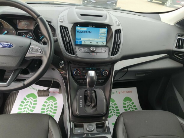 Ford Kuga II · Рестайлинг, 2017 г.