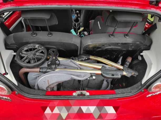 Toyota Aygo I (AB10) · Рестайлинг, 2009 г.