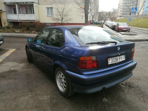 BMW 3 серия E36, 1995 г.