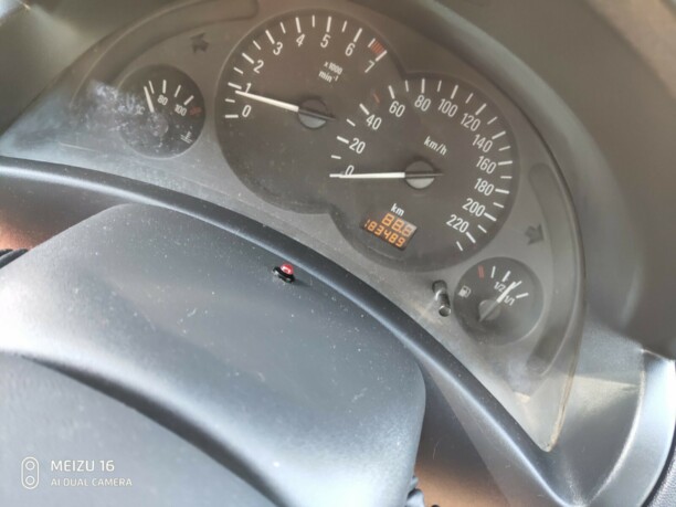 Opel Combo C · Рестайлинг, 2008 г.