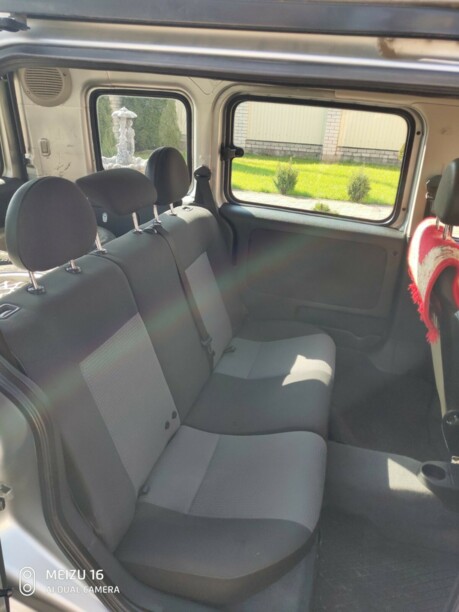 Opel Combo C · Рестайлинг, 2008 г.