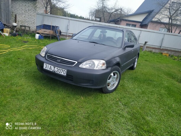 Honda Civic VI, 1999 г.