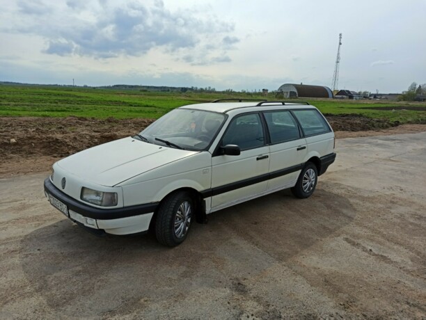 Volkswagen Passat B3, 1991 г.