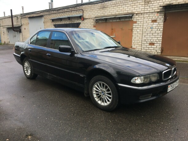 BMW 7 серия E38, 2000 г.