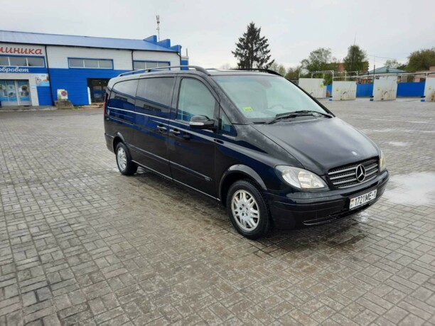 Mercedes-Benz Viano W639, 2009 г.