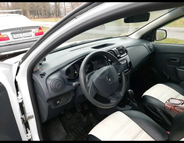 Renault Sandero II, 2015 г.