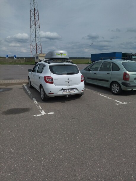 Renault Sandero II, 2015 г.