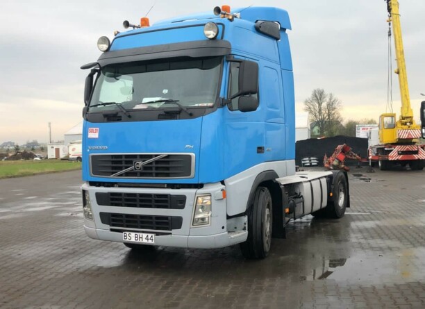 Volvo FH FH480, 2006 г.