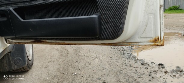 Volkswagen Golf II, 1990 г.