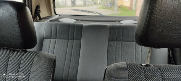 Volkswagen Golf II, 1990 г.