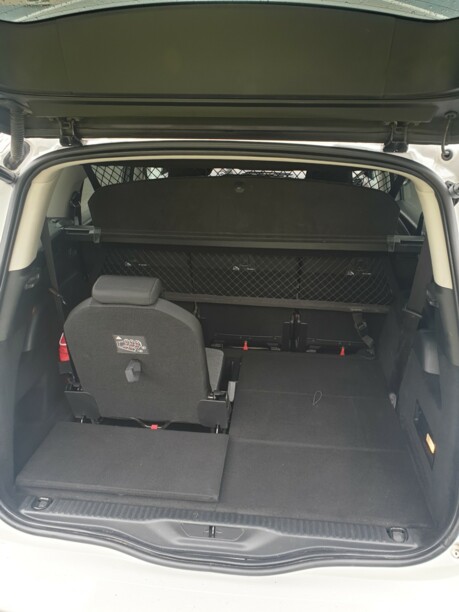 Citroen C4 Grand Picasso II · Рестайлинг, 7 мест, 2016 г.