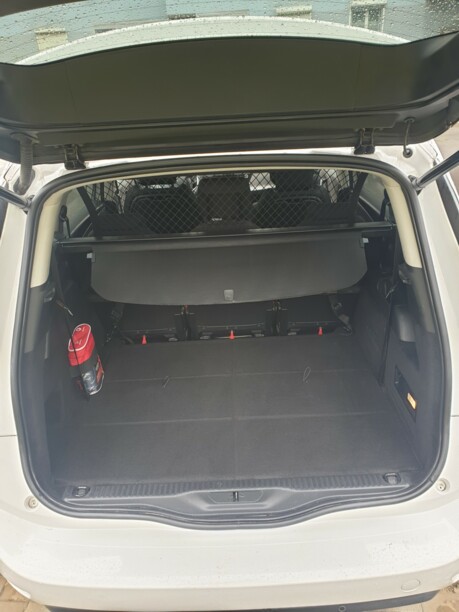 Citroen C4 Grand Picasso II · Рестайлинг, 7 мест, 2016 г.