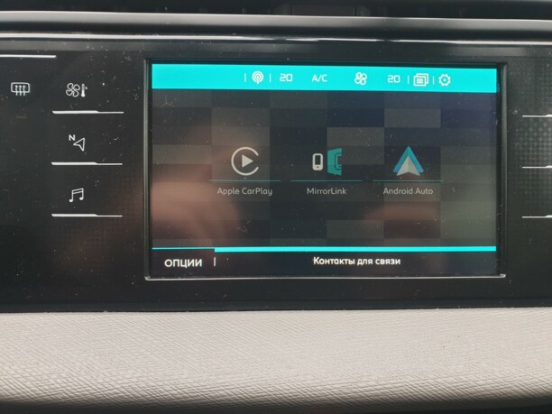 Citroen C4 Grand Picasso II · Рестайлинг, 7 мест, 2016 г.