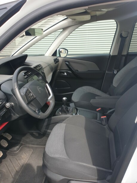 Citroen C4 Grand Picasso II · Рестайлинг, 7 мест, 2016 г.