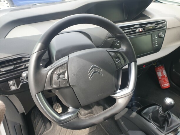 Citroen C4 Grand Picasso II · Рестайлинг, 7 мест, 2016 г.