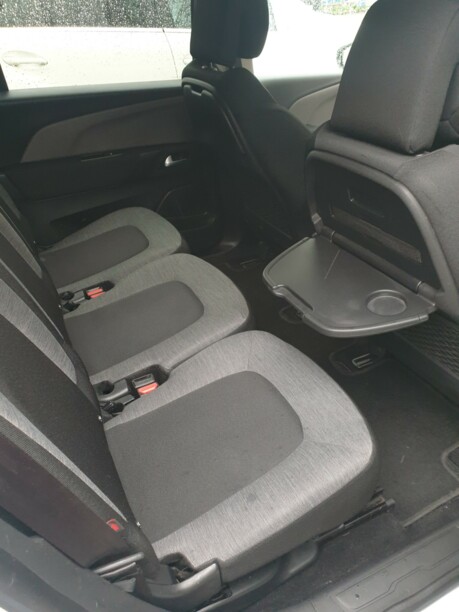 Citroen C4 Grand Picasso II · Рестайлинг, 7 мест, 2016 г.