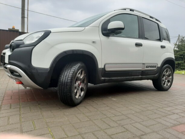 Fiat Panda III, 2016 г.