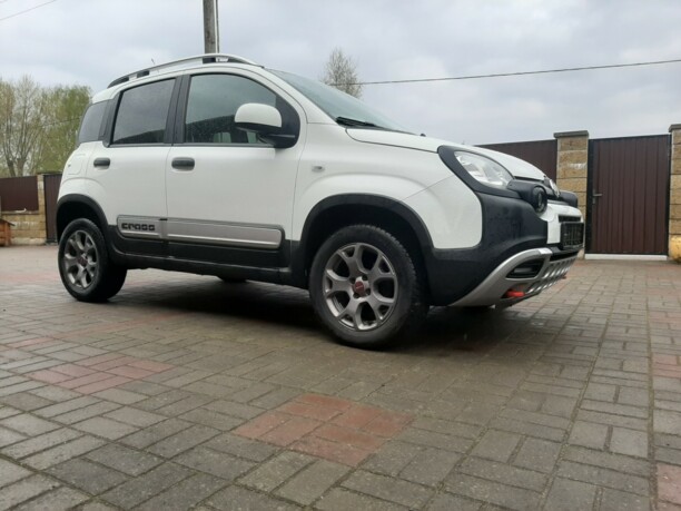 Fiat Panda III, 2016 г.