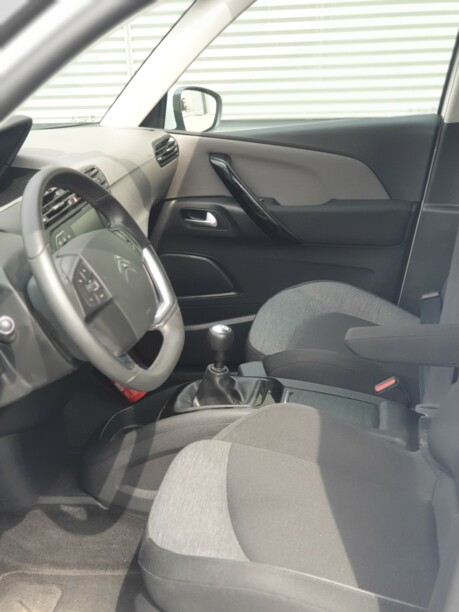 Citroen C4 Grand Picasso II · Рестайлинг, 7 мест, 2016 г.
