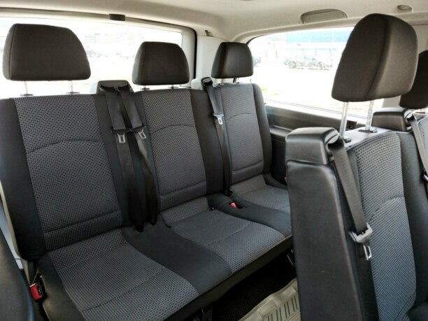 Mercedes-Benz Vito W639 · Рестайлинг, 2011 г.