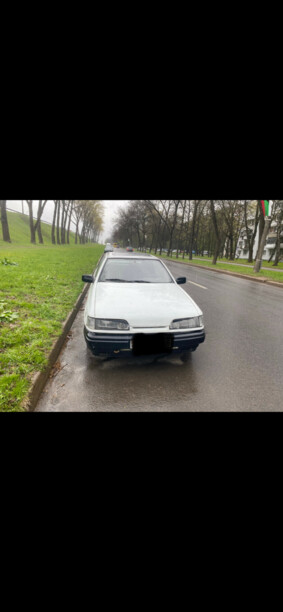 Ford Scorpio I, 1989 г.