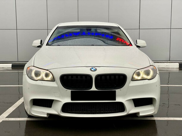 BMW 5 серия F10, F11, 2011 г.
