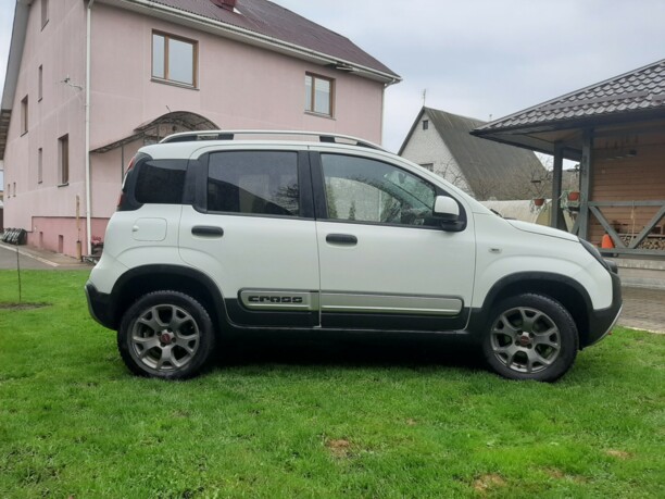 Fiat Panda III, 2016 г.