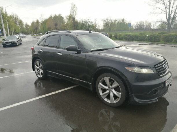 Infiniti FX I, 2004 г.