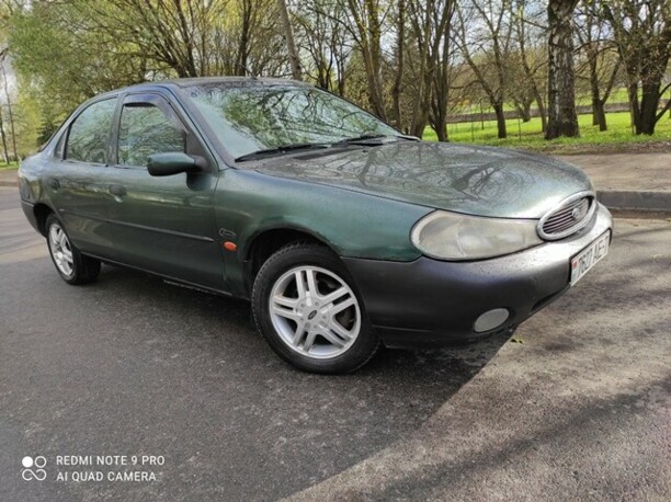 Ford Mondeo II, 1999 г.