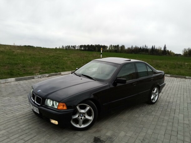 BMW 3 серия E36, 1995 г.
