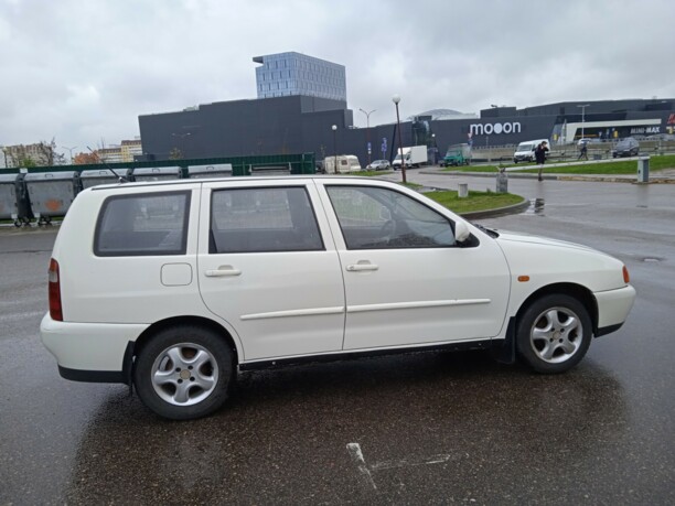 Volkswagen Polo III, 1999 г.