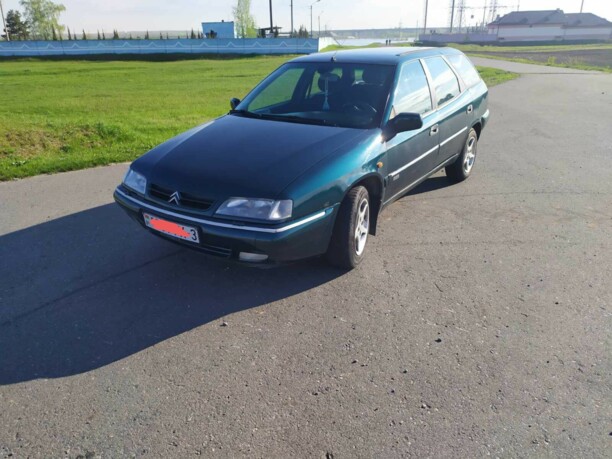 Citroen Xantia X2, 1998 г.