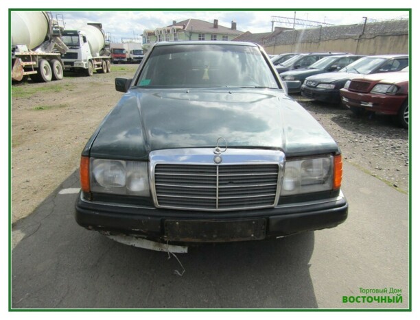 Mercedes-Benz 190 (W201), 1991 г.