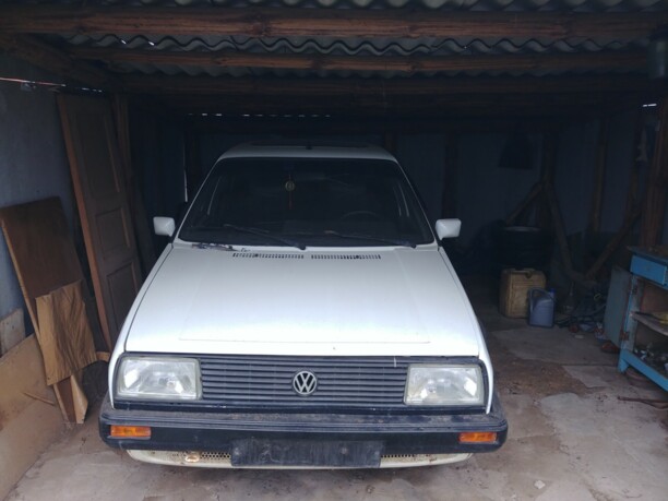 Volkswagen Jetta II, 1985 г.