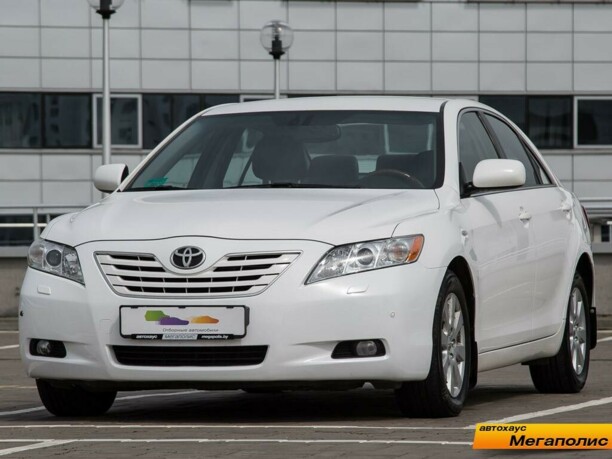 Toyota Camry XV40, 2008 г.